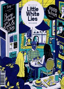 Little White Lies Magazine  Order Online