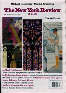 New York Review Of Books Magazine  Order Online