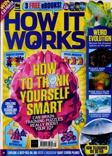 How It Works Magazine  Order Online