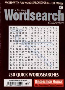 Big Wordsearch Collection Magazine  Order Online