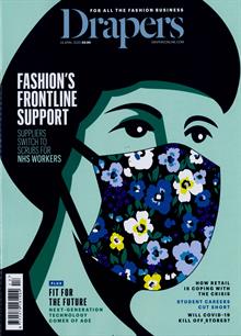 Drapers Magazine  Order Online