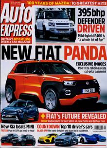 Auto Express Magazine  Order Online