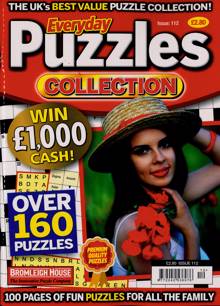 Everyday Puzzles Collectio Magazine  Order Online
