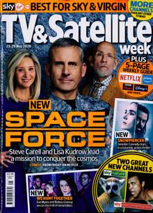 Tv And Satellite Week  Magazine  Order Online