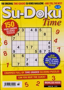 Sudoku Time Magazine  Order Online