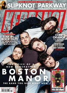 Kerrang! Magazine  Order Online