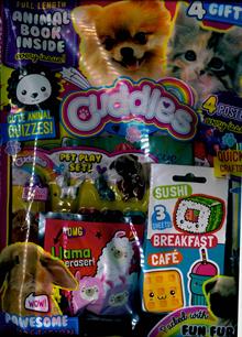 Cuddles Magazine  Order Online