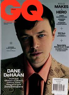 Gq Italian Magazine  Order Online
