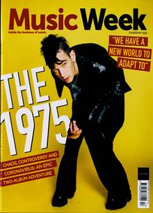 Music Week Magazine  Order Online