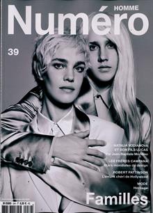 Numero Homme Fr Magazine  Order Online