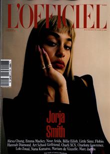 L Officiel Paris Magazine  Order Online