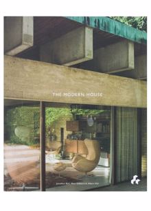The Modern House Book Magazine Issue Hardback Book