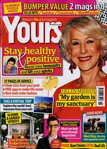 Yours Magazine  Order Online