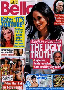 Bella Magazine  Order Online