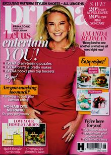 Prima Handy Travel Magazine  Order Online