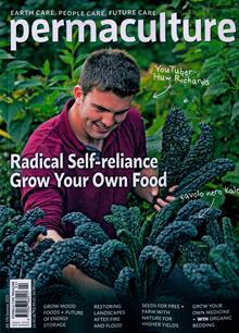 Permaculture Magazine  Order Online