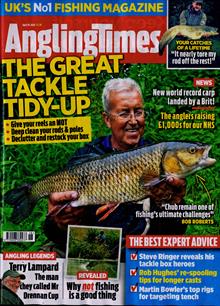 Angling Times Magazine  Order Online