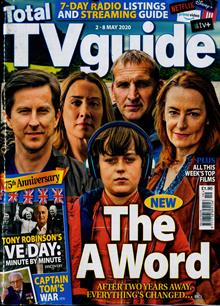 Total Tv Guide England Magazine  Order Online