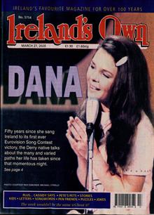 Irelands Own Magazine  Order Online