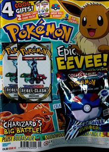 Pokemon Magazine  Order Online