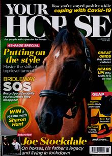Your Horse Magazine  Order Online