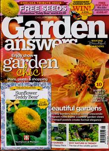 Garden Answers Magazine  Order Online