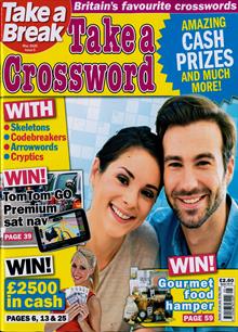 Take A Crossword Magazine  Order Online