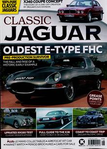 Classic Jaguar Magazine  Order Online