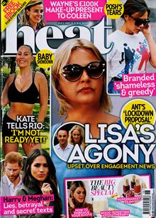 Heat Magazine  Order Online