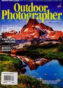 Outdoor Photographer Us Magazine  Order Online