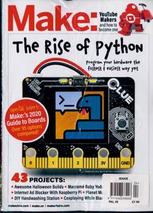 Make Magazine  Order Online