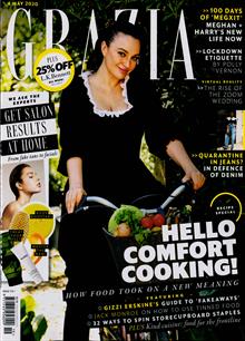 Grazia Magazine  Order Online