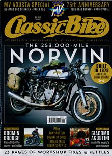 Classic Bike Magazine  Order Online