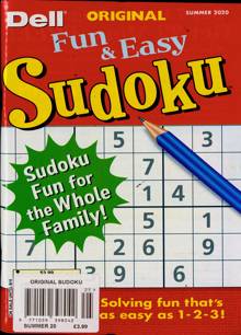 Original Sudoku Magazine  Order Online