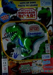 Dino Fun Magazine  Order Online