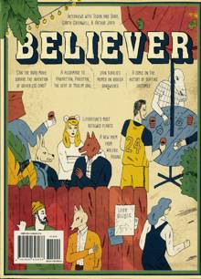 The Believer Magazine  Order Online