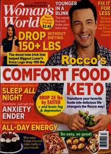 Womans World Magazine  Order Online