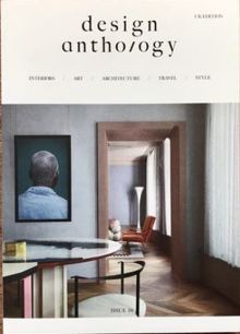 Design Anthology Uk Magazine  Order Online