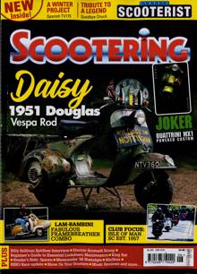 Scootering Magazine  Order Online