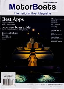 Barchea Motore Magazine  Order Online