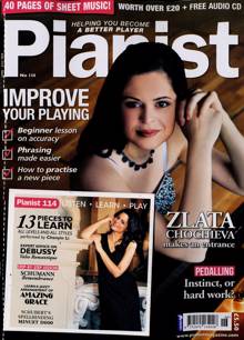 Pianist Magazine  Order Online