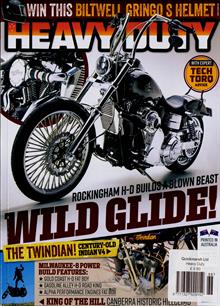 Heavy Duty Magazine  Order Online