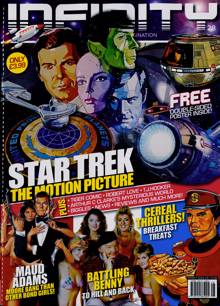 Infinity Magazine  Order Online