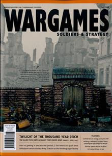 Wargames Soldiers Strat Magazine  Order Online