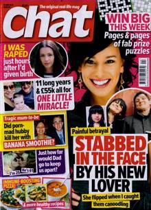 Chat Magazine  Order Online