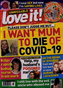 Love It Magazine  Order Online