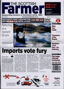 Scottish Farmer Magazine  Order Online