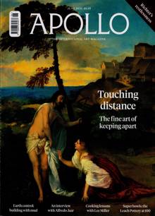 Apollo Magazine  Order Online