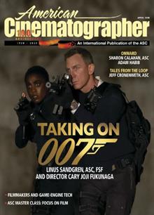 American Cinematographer Magazine  Order Online