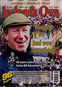 Irelands Own Magazine  Order Online